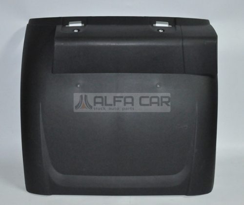 AC1875549 Крыло заднее передняя часть левое D 105 (с кронштейном) Alfa Car